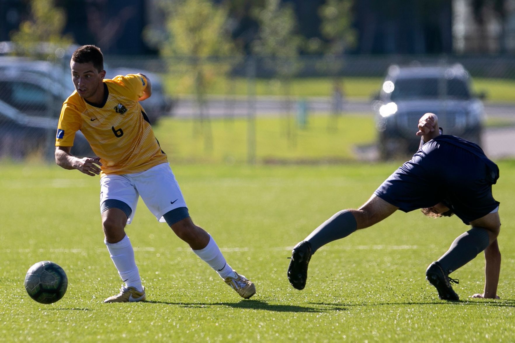 MSUB mens soccer hosts South Dakota Mines
